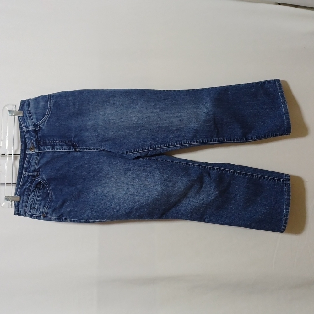 SIGNATURE SLIMMING by Christopher & Banks Jeans size 12